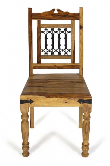 Стул Tetchair Бомбей - 3417A палисандр, 4544100, натуральный natural