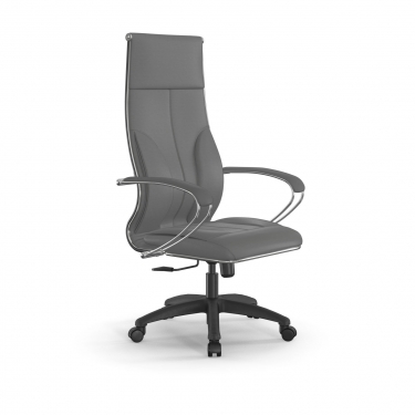 Кресло руководителя Метта Мetta L 1m 46/K Infinity Easy Clean MPES Комплект 6 Серое