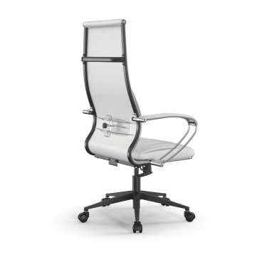 Кресло руководителя Метта Мetta L 1m 46/K Infinity Easy Clean MPES Комплект 8 Белое