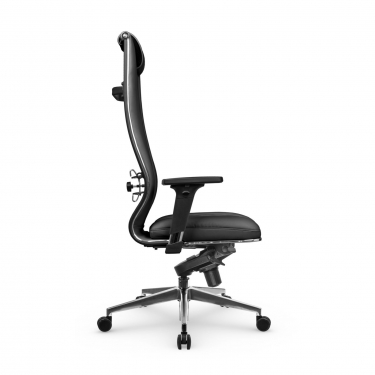 Кресло руководителя Метта Мetta L 1m 50M/2D Infinity Easy Clean MPES Комплект 2 Черное