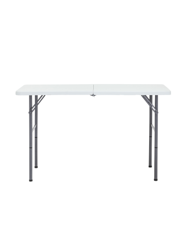 Стол складной чемодан пластиковый Stool Group Кейт 120, стальной каркас, полиэтилен высокой плотности HDPE