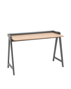 Стол письменный Stool Group Pyramid 11853 светлое дерево/серый
