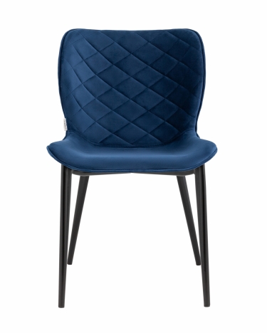 Стул Stool Group Гамми велюр Синий