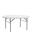 Стол складной круглый Stool group Кейт, 150