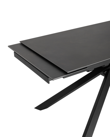 Стол обеденный Stool Group Альянс раскладной 140-20090 керамика