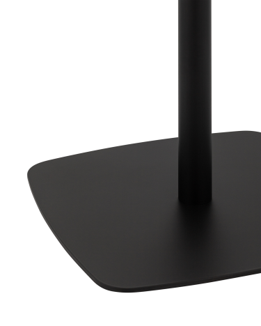 Стол барный Stool Group Form 6060 Светлое дерево/черный