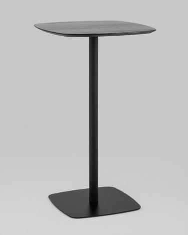 Стол барный Stool Group Form 6060 Черный