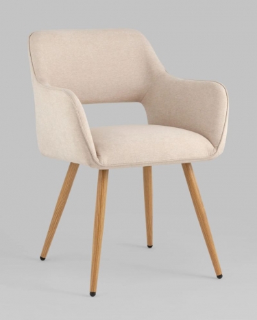 Стул Stool Group Кромвель II Бежевый
