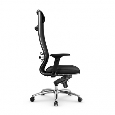 Кресло руководителя Метта МЕТТА L 1m 50M/4D Infinity Easy Clean MPES Комплект 1 Черное