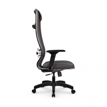 Кресло руководителя Метта МЕТТА L 1m 50M/4D Infinity Easy Clean MPES Комплект 4 Серое