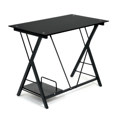 Стол Tetchair GD-01 Black черный