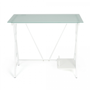 Стол Tetchair GD-01 white белый