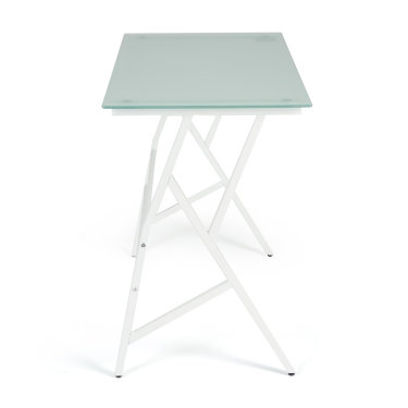 Стол Tetchair GD-02 white белый