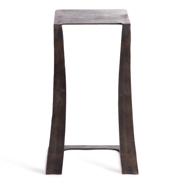 Столик кофейный Tetchair Secret De Maison TRIXY mod. 19993 алюминиевый сплав/мрамор, 484856 см, золотой/gold
