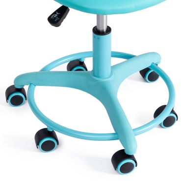 Кресло детское Tetchair Kiddy Бирюзовый