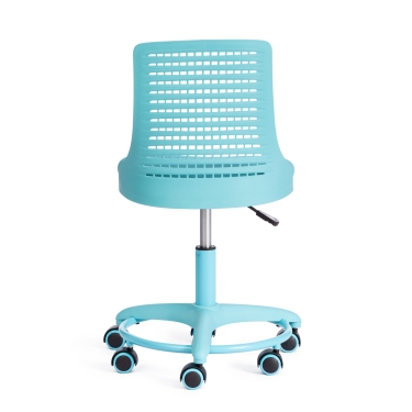 Кресло детское Tetchair Kiddy Бирюзовый