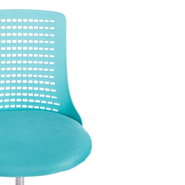 Кресло детское Tetchair Kiddy Бирюзовый