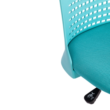 Кресло детское Tetchair Kiddy Бирюзовый