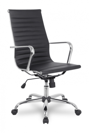 Кресло руководителя College H-966L-1/Black