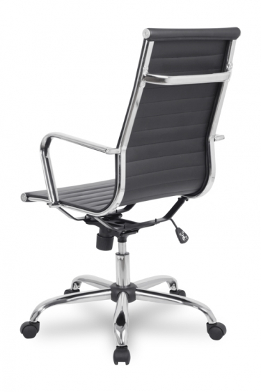 Кресло руководителя College H-966L-1/Black