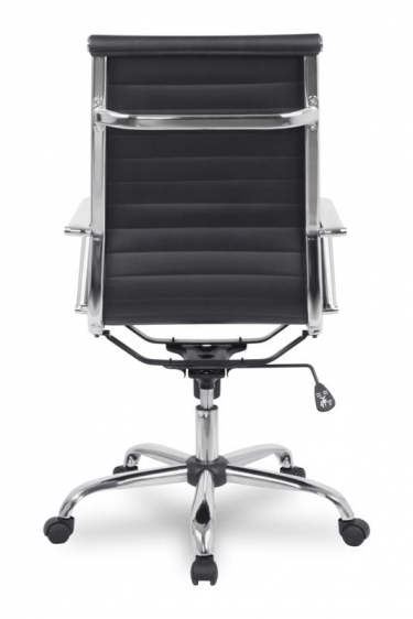 Кресло руководителя College H-966L-1/Black