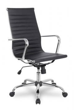 Кресло руководителя College H-966L-1/Black