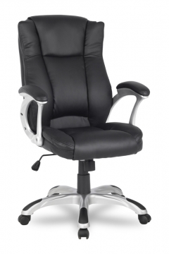 Кресло руководителя College HLC-0631-1/Black