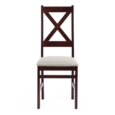 Стул Tetchair CROSSMAN Многослойная фанера, 1004140, Cappuchino, ткань бежеваяFord William 17 разобран
