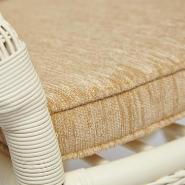 Стул Tetchair Secret de Maison Monique mod. PL08-6242 металл, 48 х 40 х 93 см, Античный белый Antique White