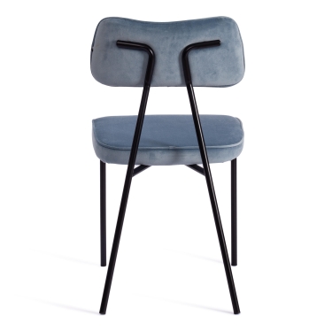 Стул Tetchair Secret de Maison Monique mod. PL08-6242 металл, 48 х 40 х 93 см, Античный белый Antique White