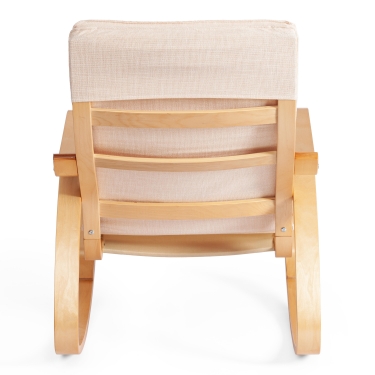 Стул Tetchair CHILLY mod. 7095 ткань/металл, 45x53х88 см, высота до сиденья 50 см, коралловый barkhat 15 /черный
