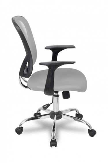 Кресло оператора College H-8369F/Grey
