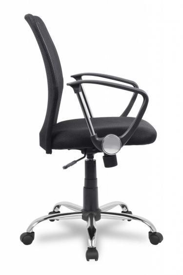 Кресло для персонала College H-8078F-5/Black