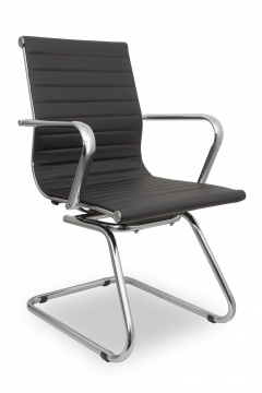 Кресло для посетителей College H-916L-3/Black