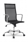 Кресло руководителя College H-966F-1/Black