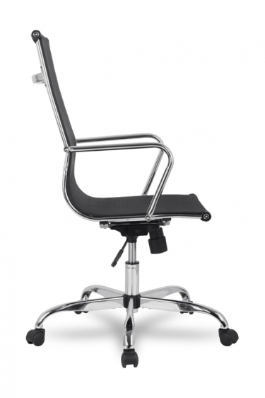Кресло руководителя College H-966F-1/Black