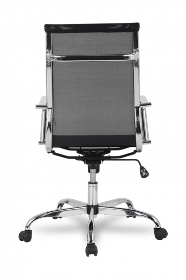 Кресло руководителя College H-966F-1/Black