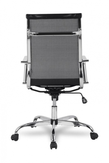 Кресло руководителя College H-966F-1/Black