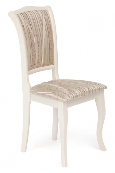 Стул барный Tetchair KISH mod. 714 ткань/металл, 50х57х110 см, высота до сиденья 78 см, темно-серый barkhat 14/черный