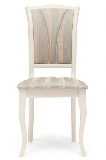 Стул барный Tetchair KISH mod. 714 ткань/металл, 50х57х110 см, высота до сиденья 78 см, темно-серый barkhat 14/черный