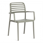 Стул Tetchair VALUTTO mod. 54 пластик, 58 х 57 х 86 см , Grey Cерый 34630