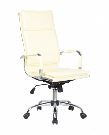 Кресло руководителя College CLG-617 LXH-A Beige