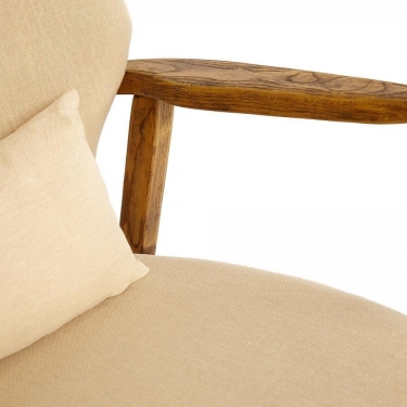 Кресло Tetchair RETRO mod.CD5020 дерево вяз, 647385, Груша 3