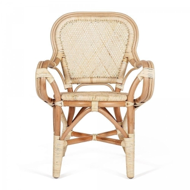 Кресло Tetchair Secret De Maison cologne mod. 01 5088/1-1 дерево, 79х55х57,5см, Natural натуральный