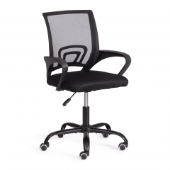 Кресло офисное Tetchair BM-520M ткань, черный
