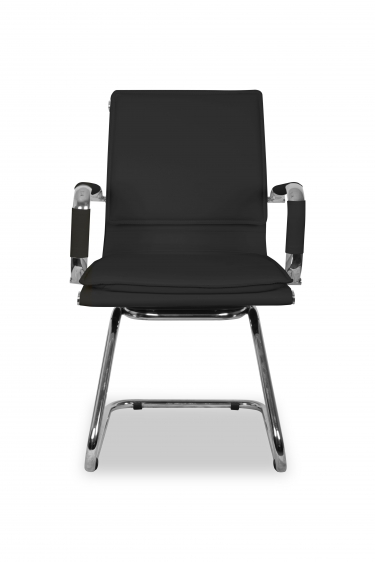 Кресло для посетителей College CLG-617 LXH-C Black