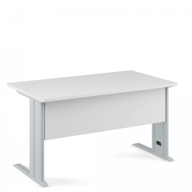 Стол письменный Metal POINTEX SWF27410605 Серый