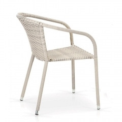 Плетеное кресло Афина-мебель Y137C-W85 Latte