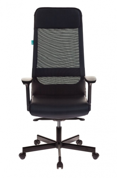 Кресло для руководителя Бюрократ Бюрократ T-995/BLACK