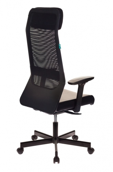 Кресло для руководителя Бюрократ Бюрократ T-995/BLACK